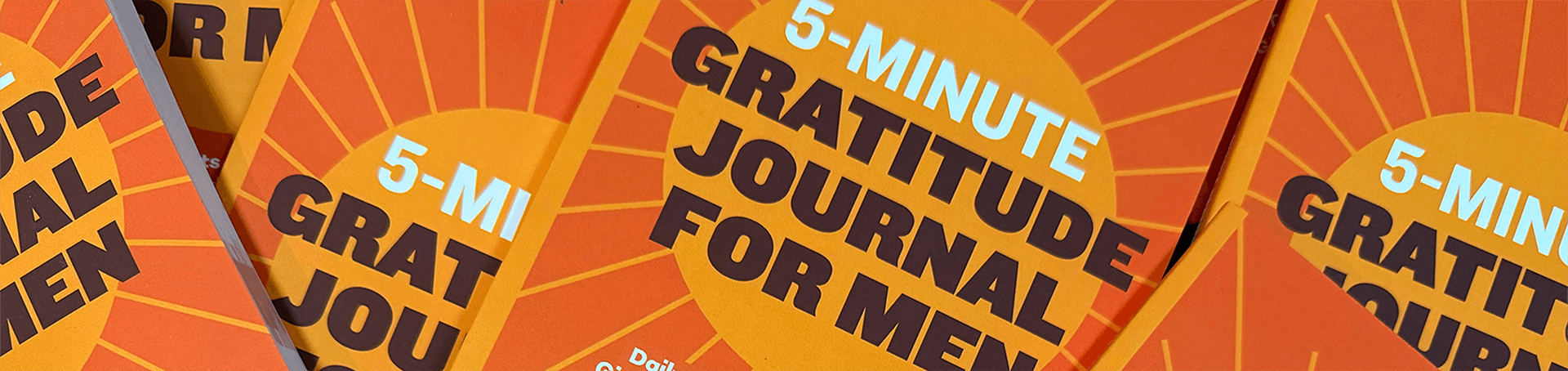 5-Minute Gratitude Header
