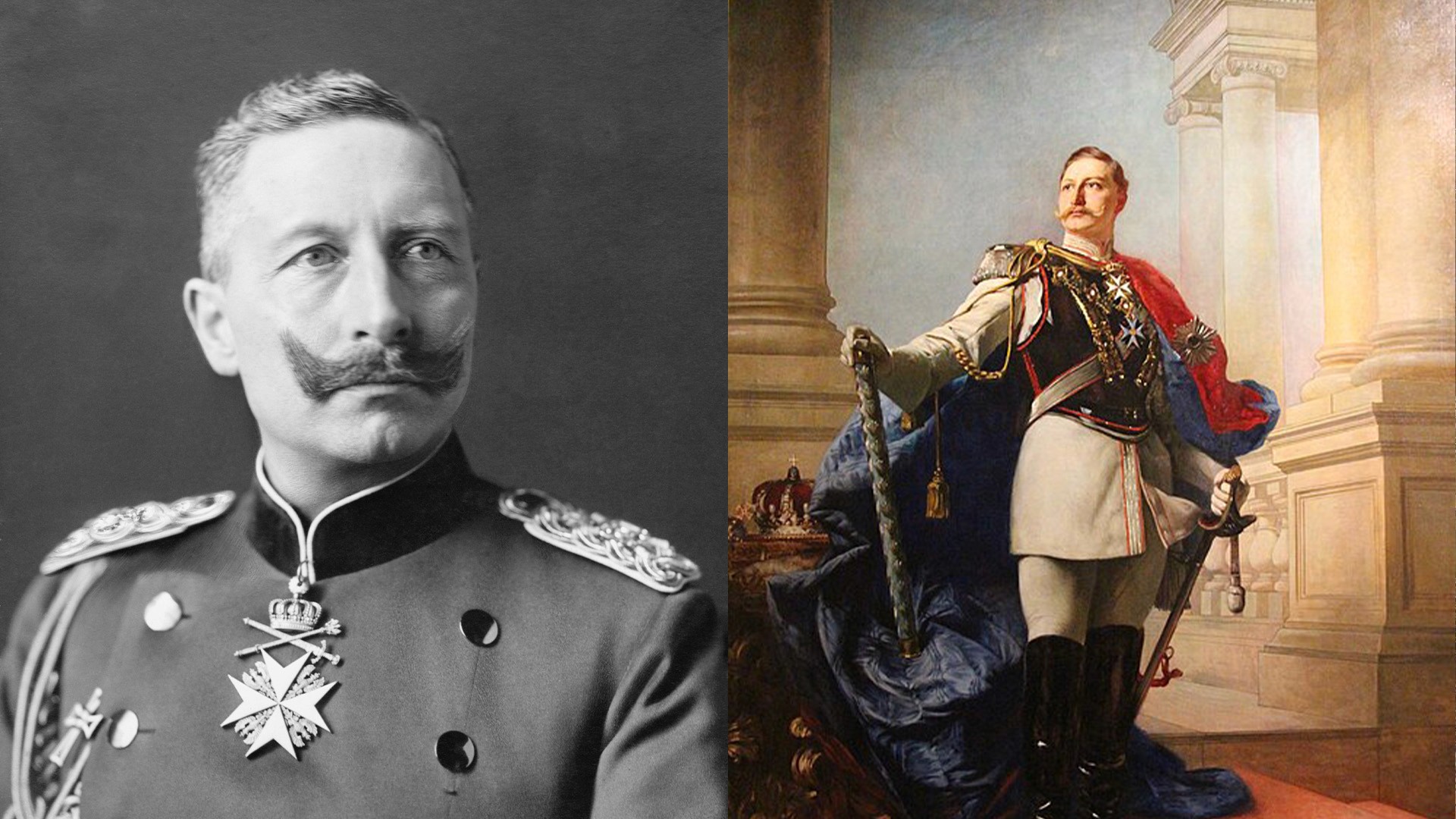 德國皇帝威廉二世 Kaiser Wilhelm II