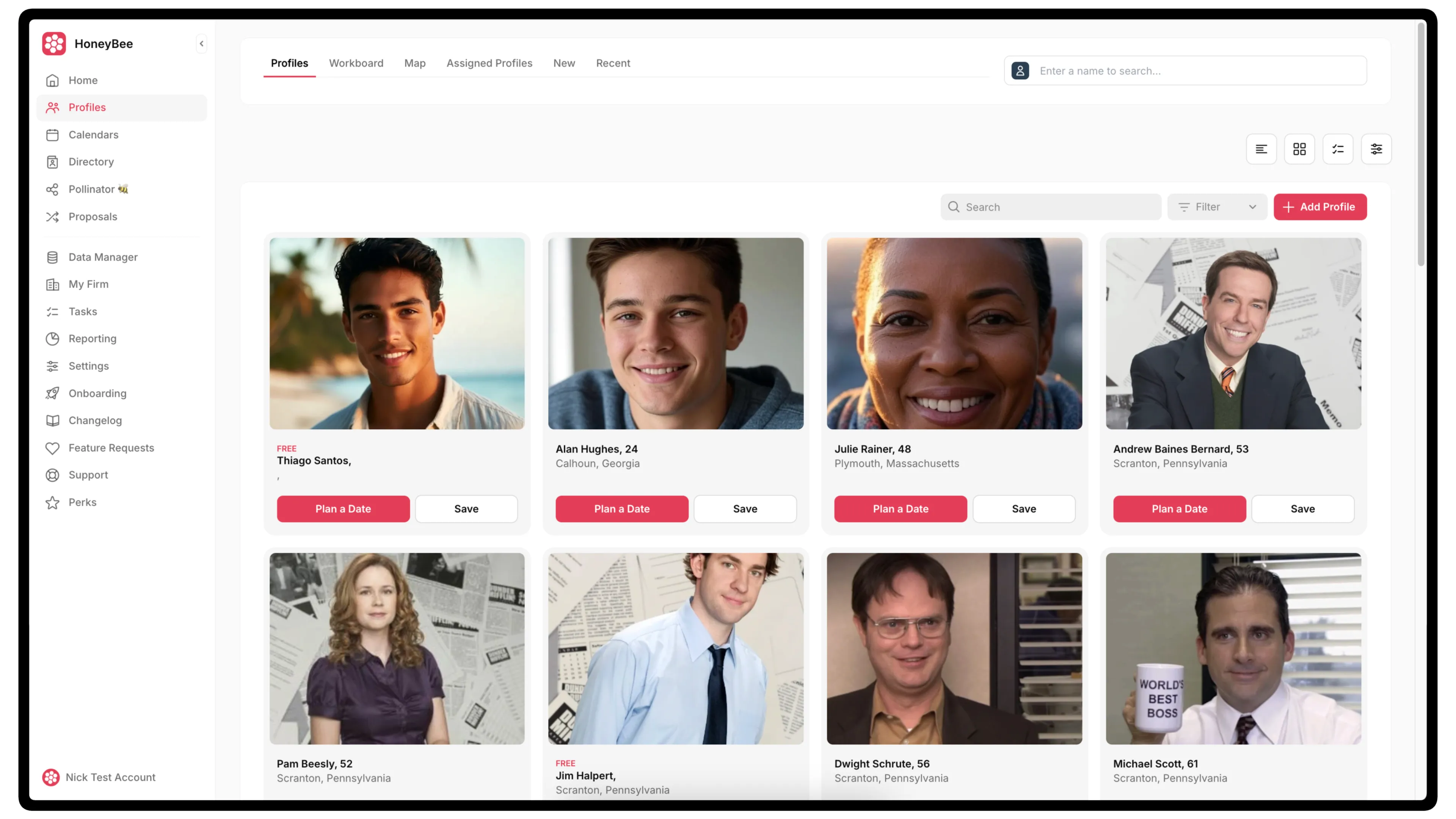 Product Screenshot