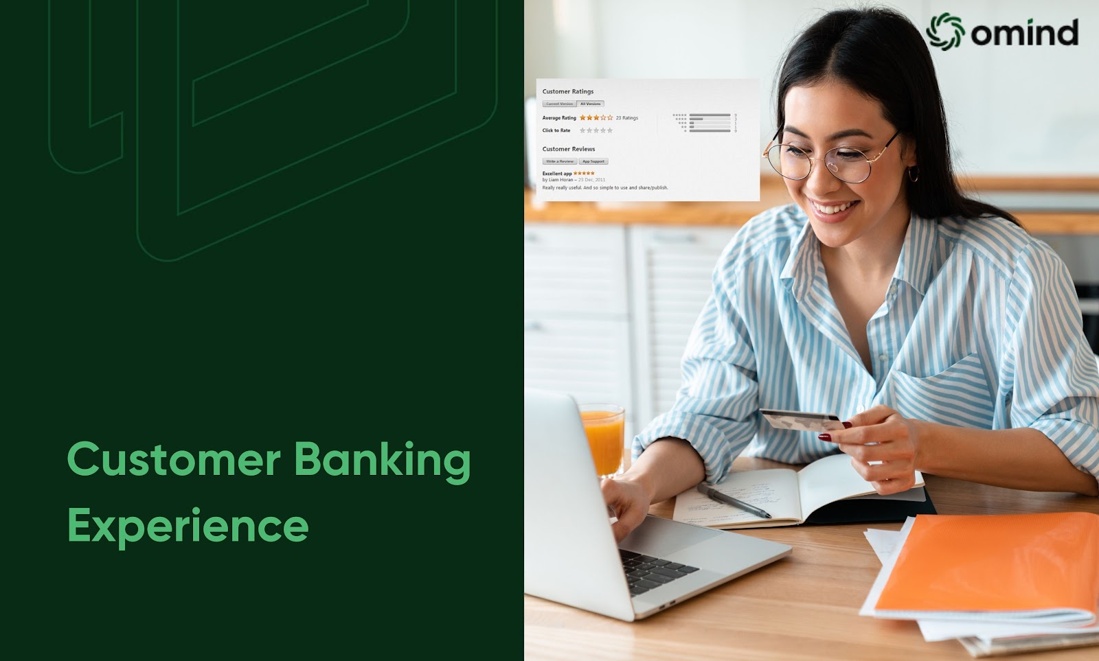 customer banking experience 