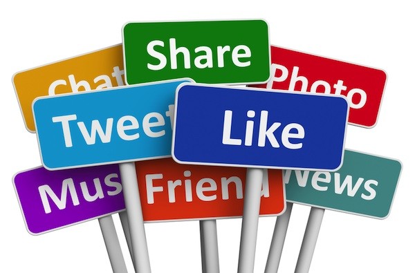 social media engagement