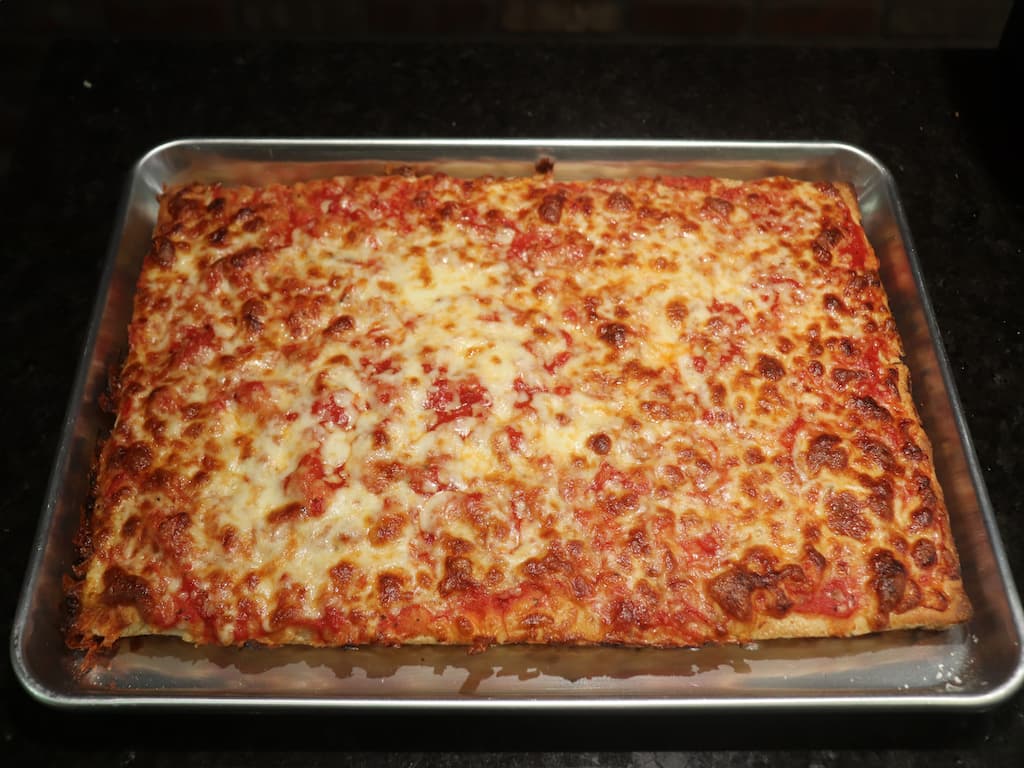 Herald Square (Cheese) Pie (16")