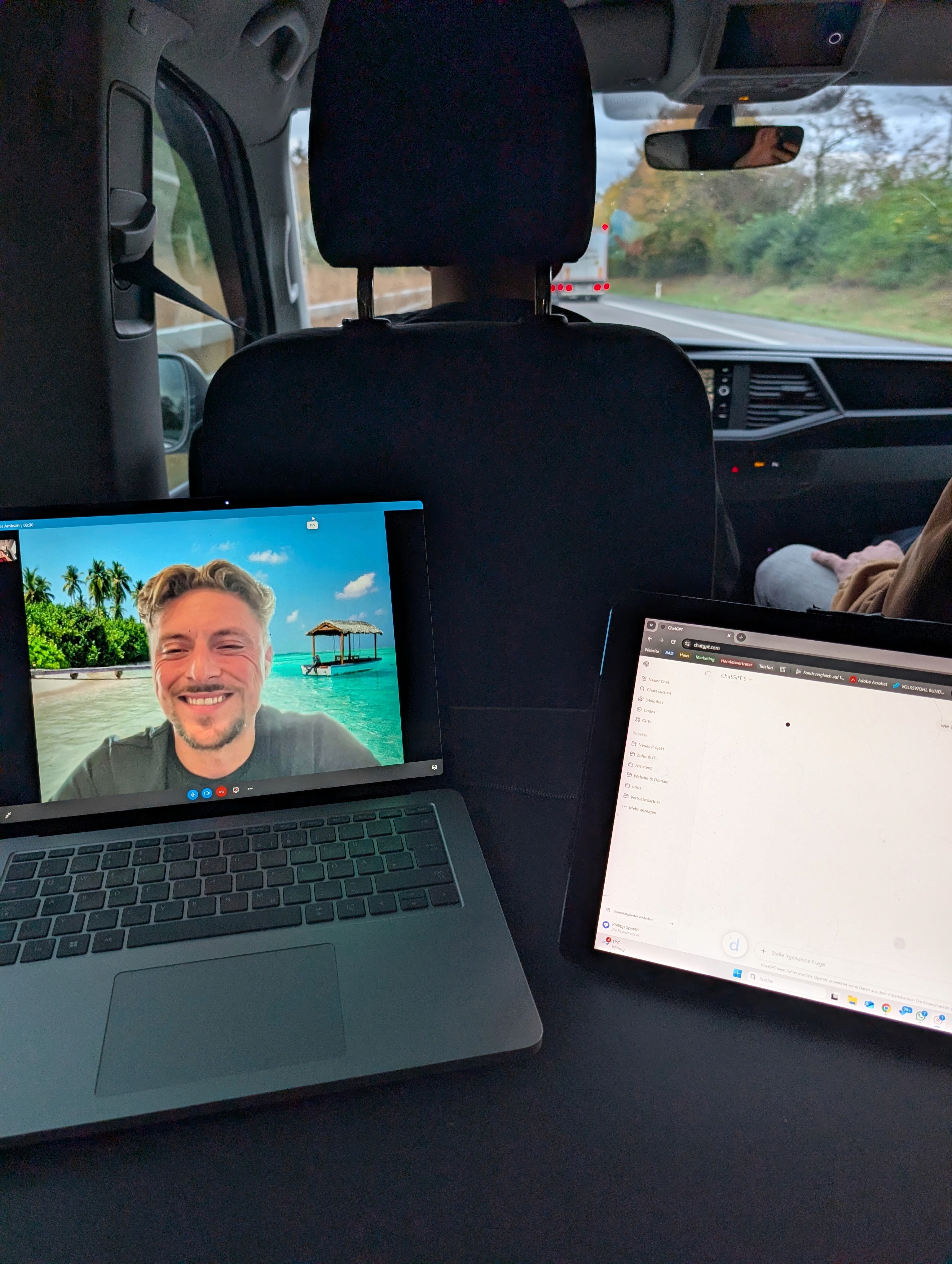 DIFIMA - Die Finanzmacher - Chief Executive Officer - Philipp Spaeth