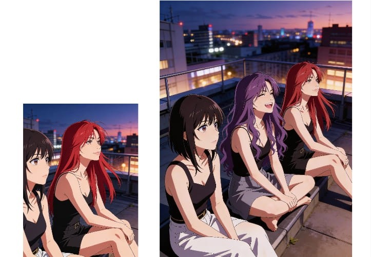 How to Add Someone to a Picture