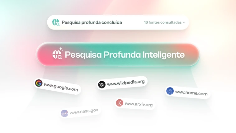 Pesquisa Profunda