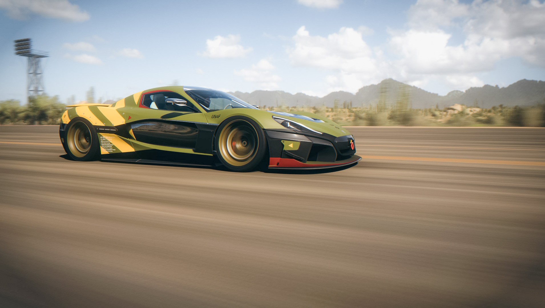 Rimac Concept Two 2019