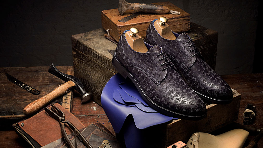 Woman In The Glass Way