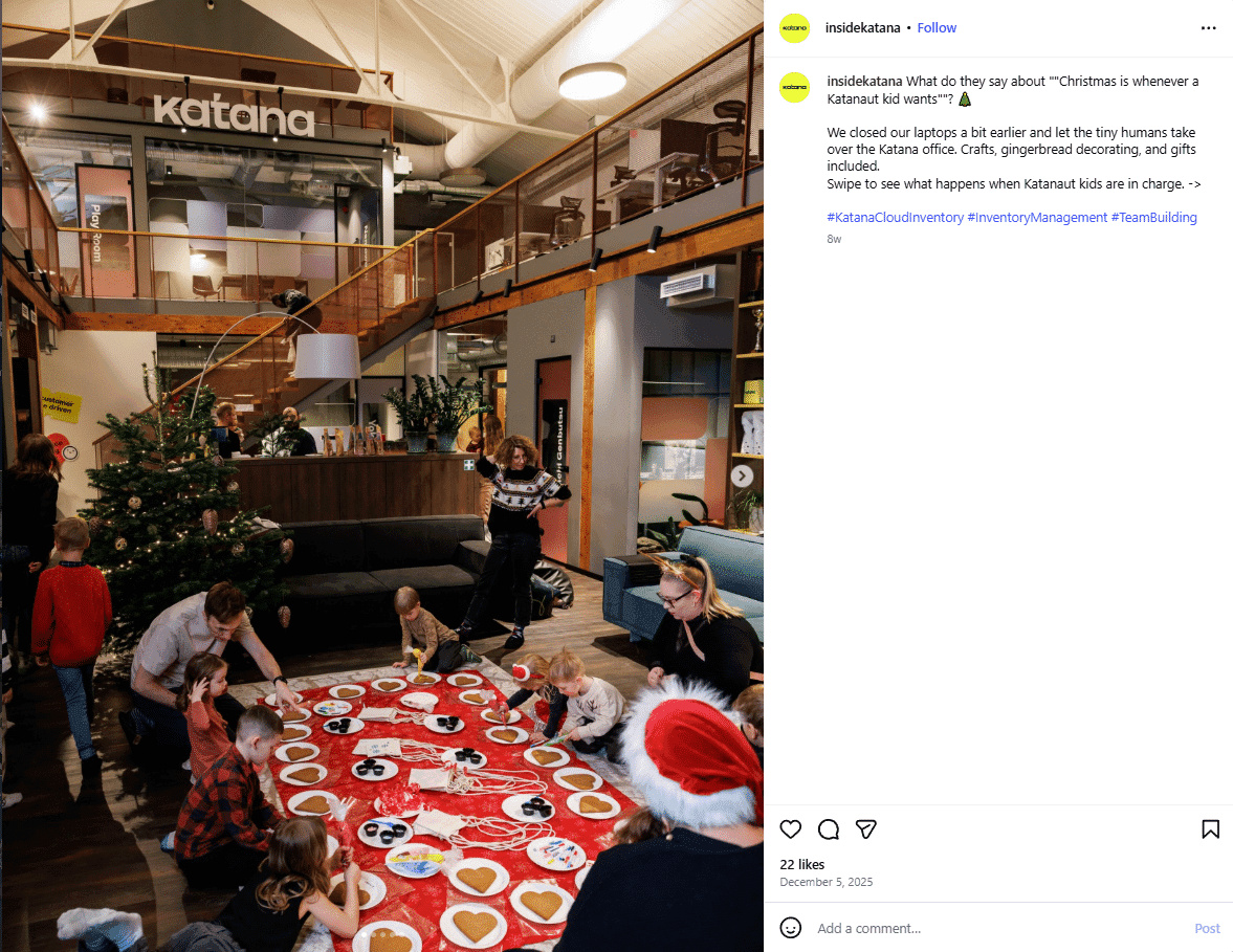 Marketing Spotlight: Katana Marketing Strategy Top-Performing Content
