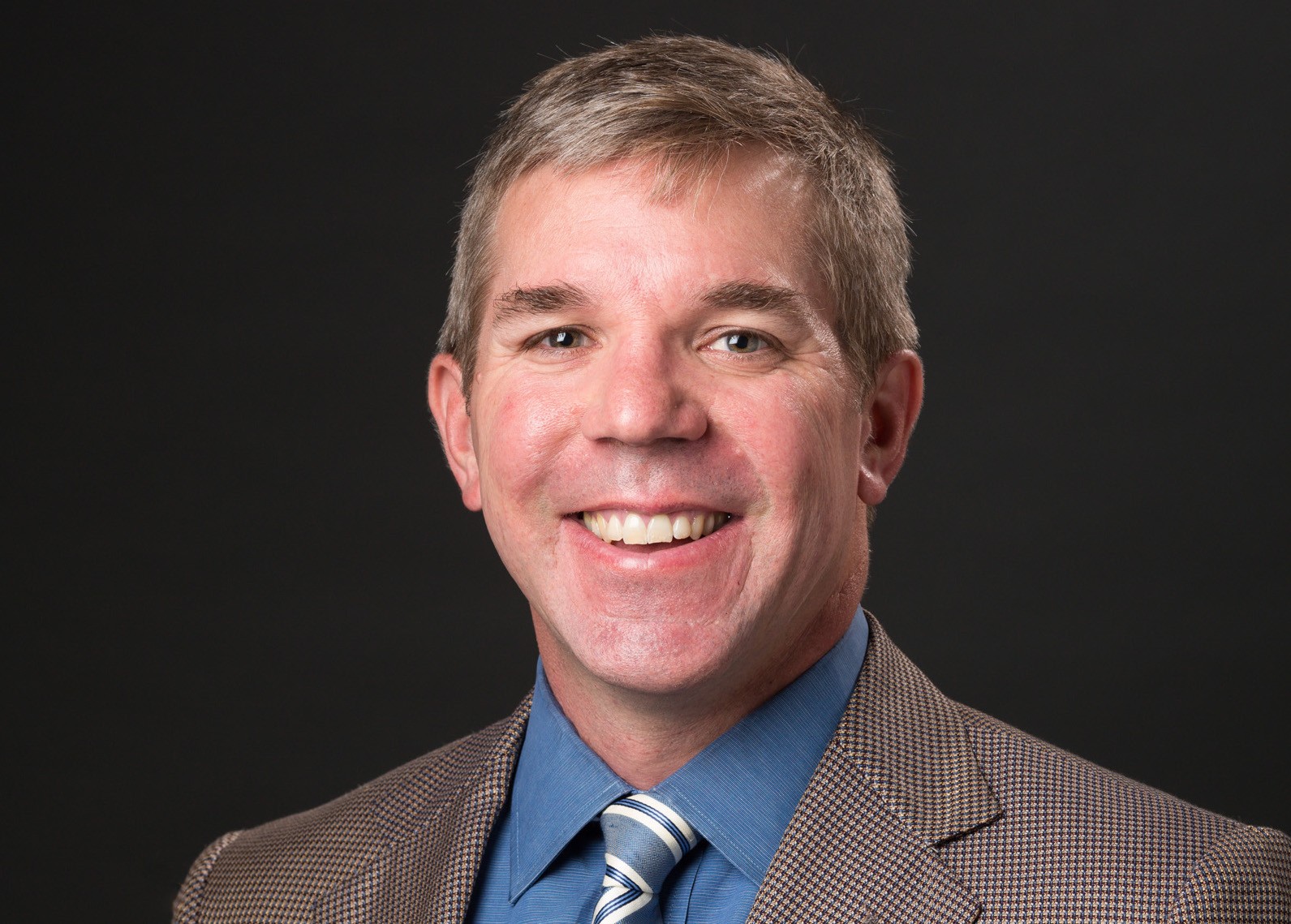 Eric D.A. Hermes, MD portrait