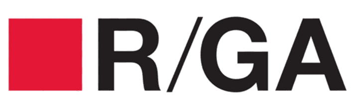 R/GA logo