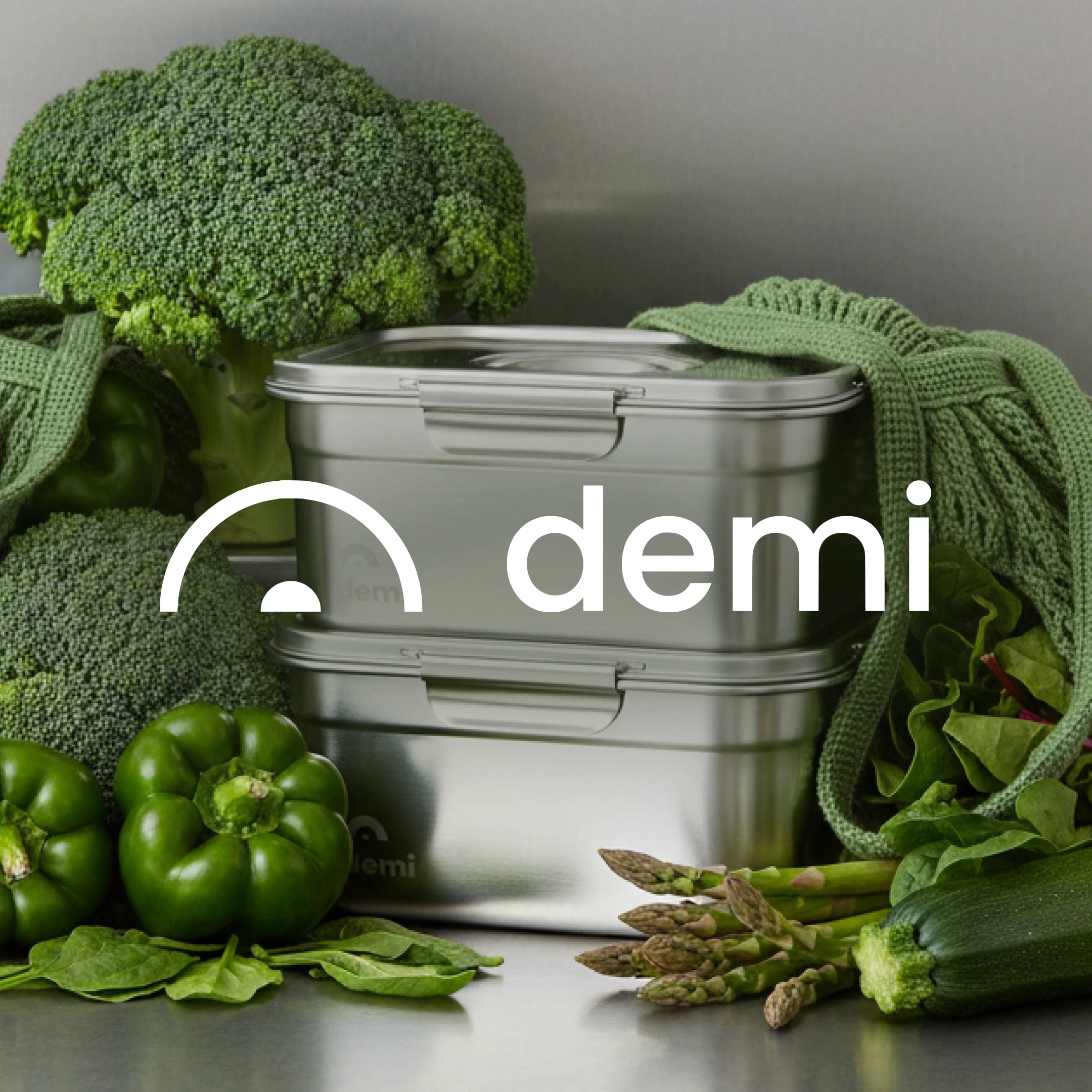 Demi branding