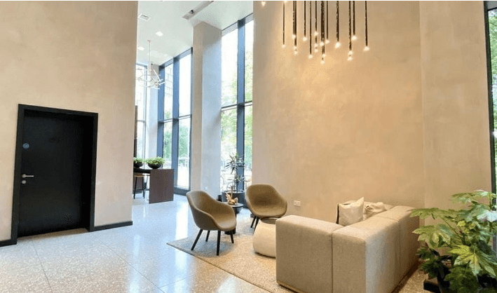 Project - One Great Jones Alley