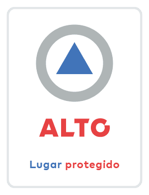 ALTO, lugar protegido