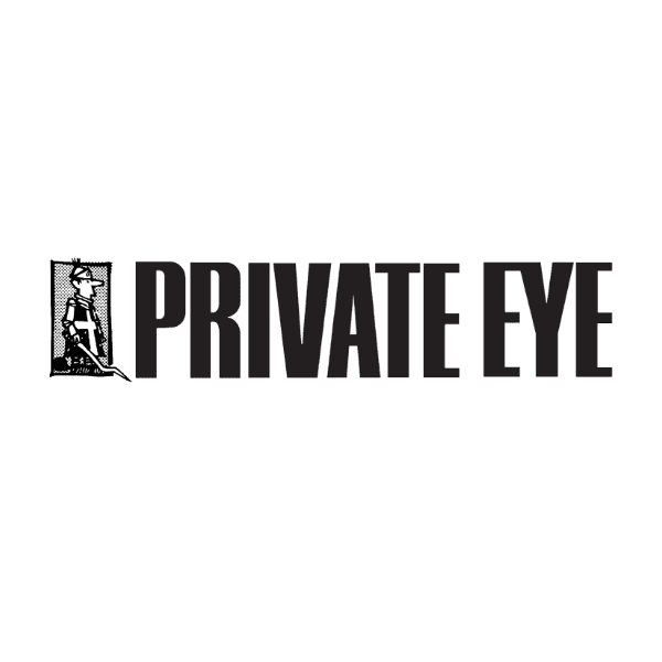 Private Eye Magazine