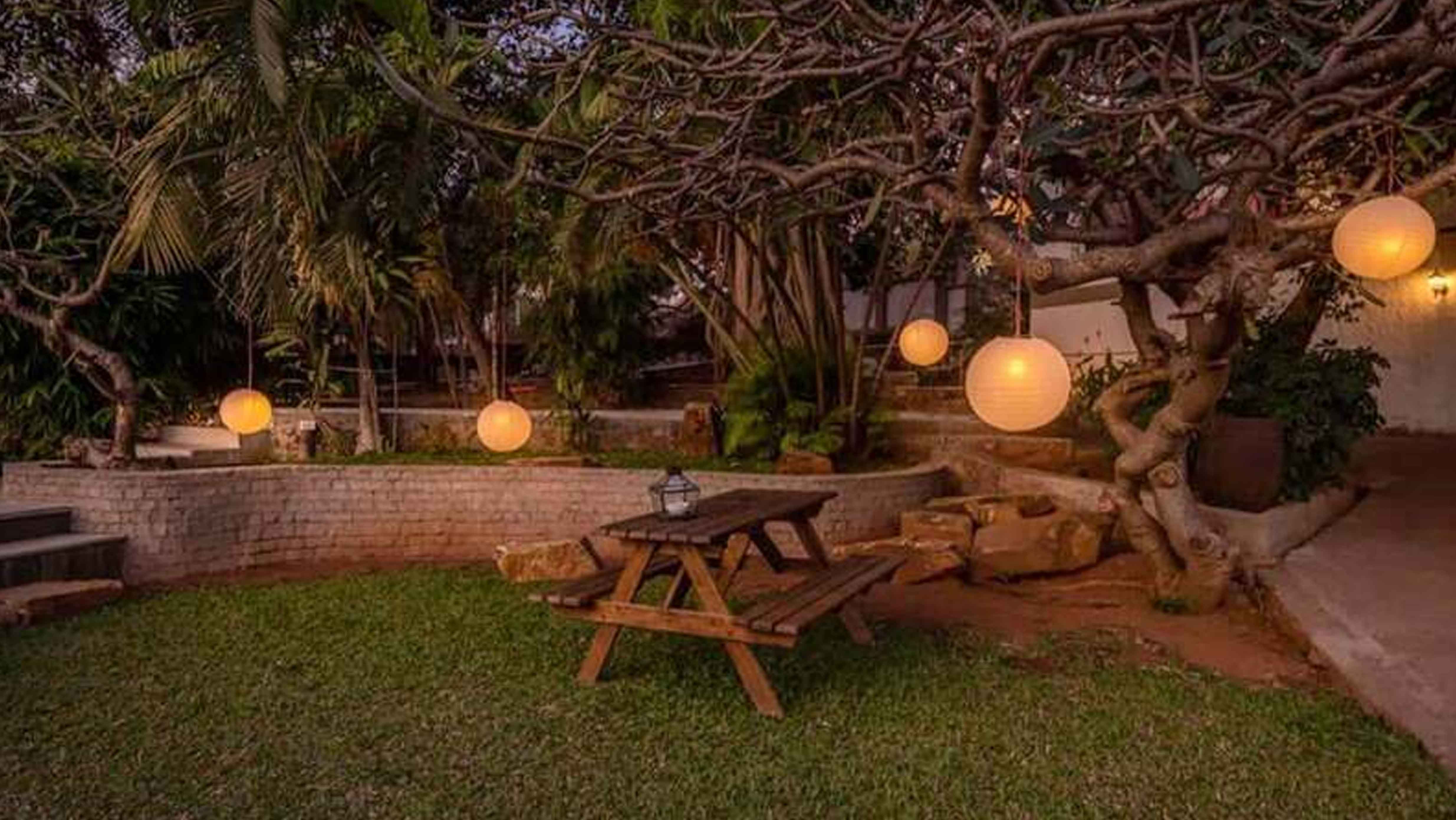 photo of villa on the rocks with two bedrooms and a private pool and jacuzzi