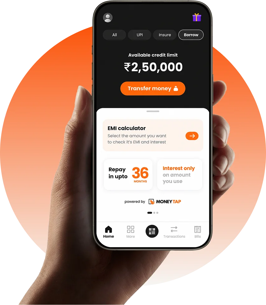 Get Instant Personal Loan Online Up to ₹5 Lakh