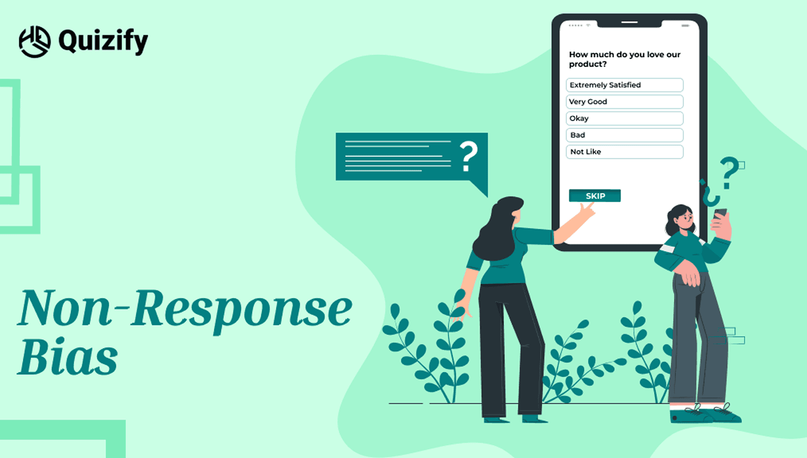 Non-Response Survey Bias | Quizify
