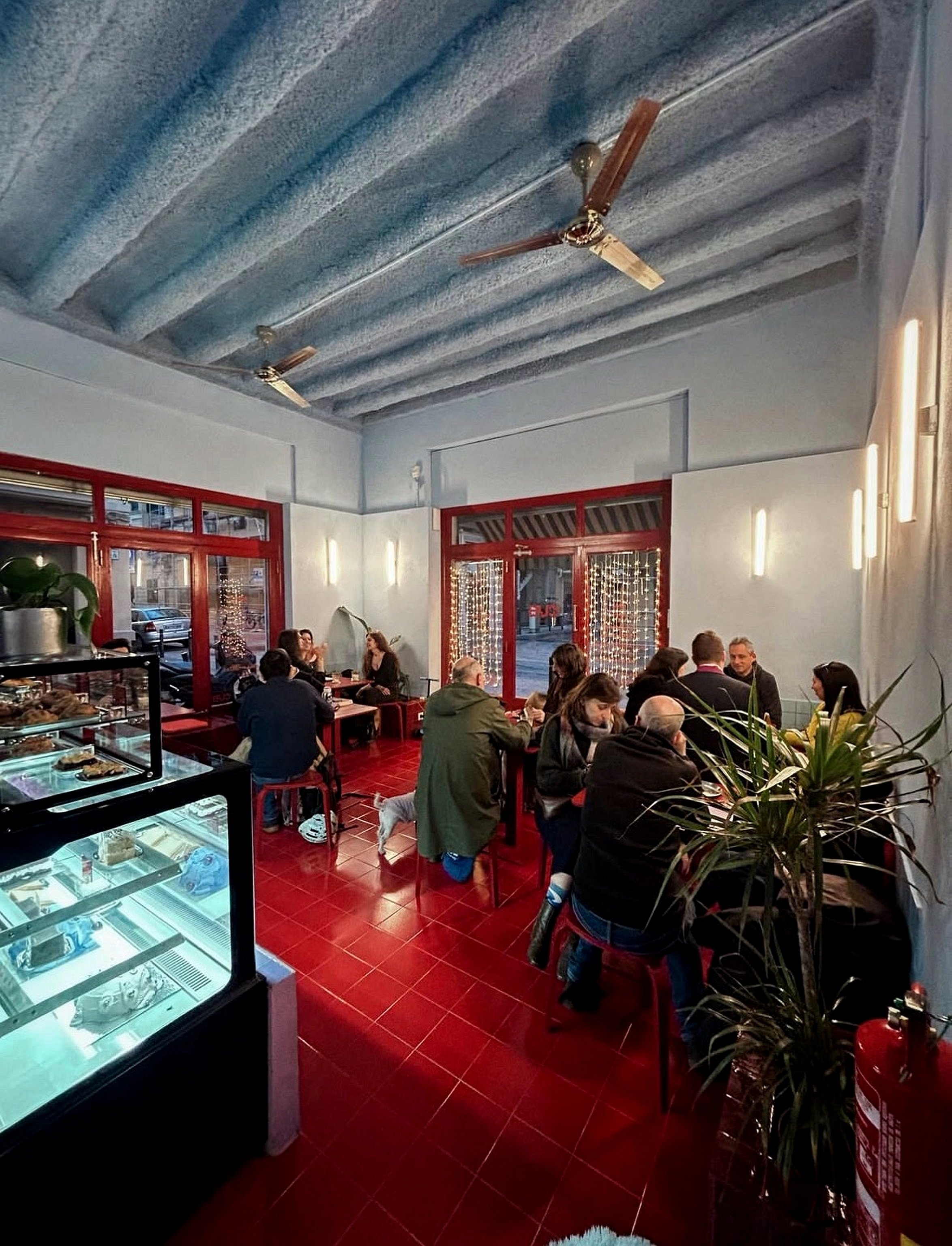 CUB Cafe Barcelona