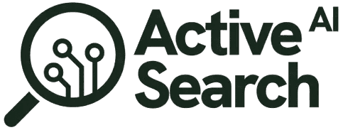 Logo Active Search AI GmbH