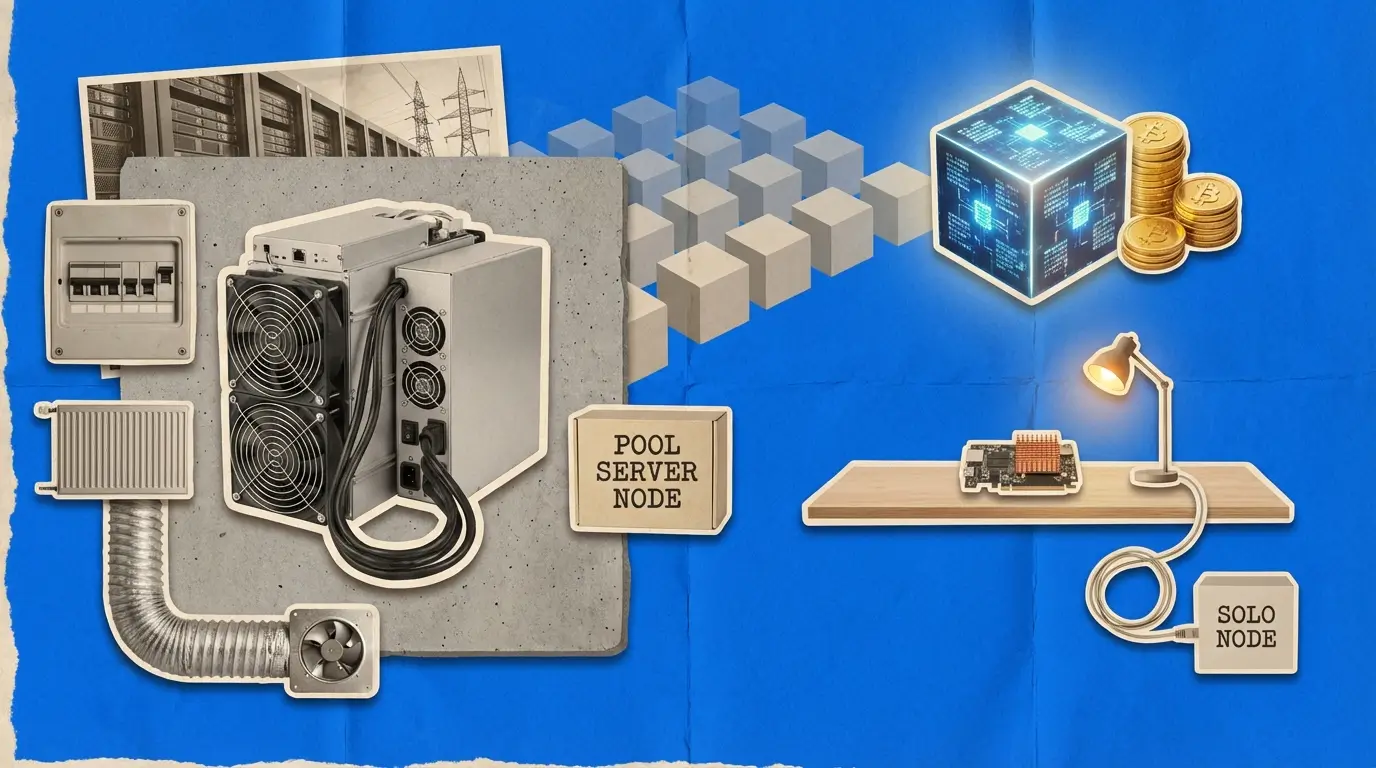 The 2026 Home Bitcoin Mining Protocol: Solo Wins, Real Proof, and Individual Profitability Explained