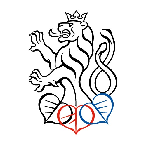 Logo Czechia Parliament