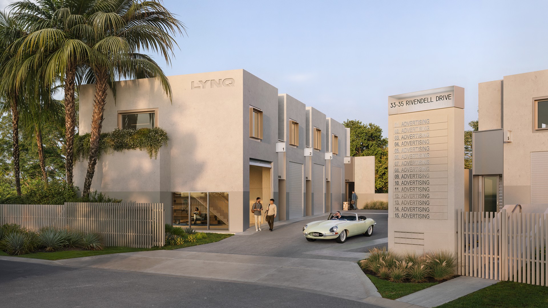 Laptop displaying website on wooden table