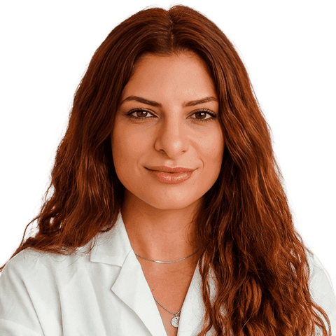 Retrato de Ana Carolina Delcístia