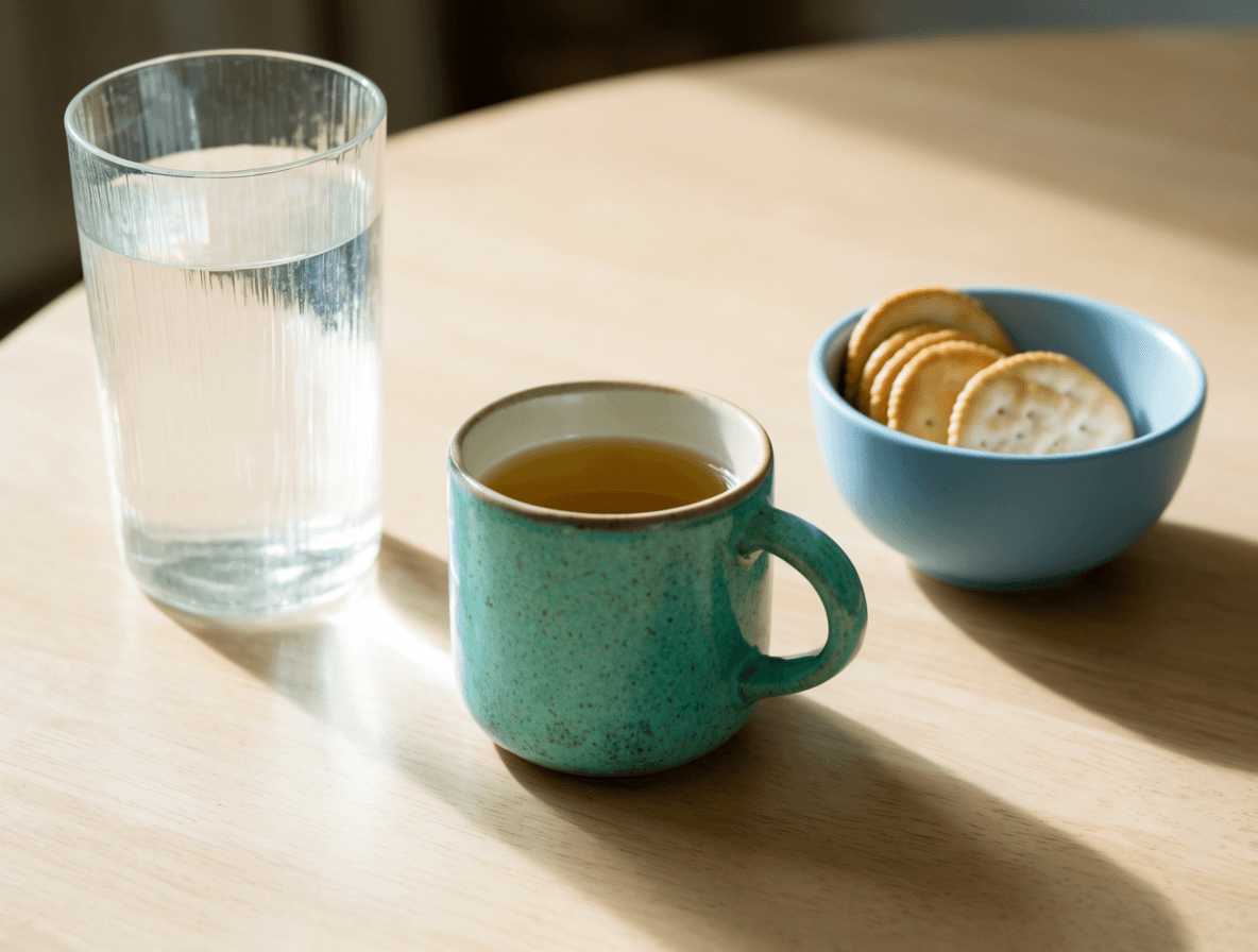 Managing GLP-1 Side Effects