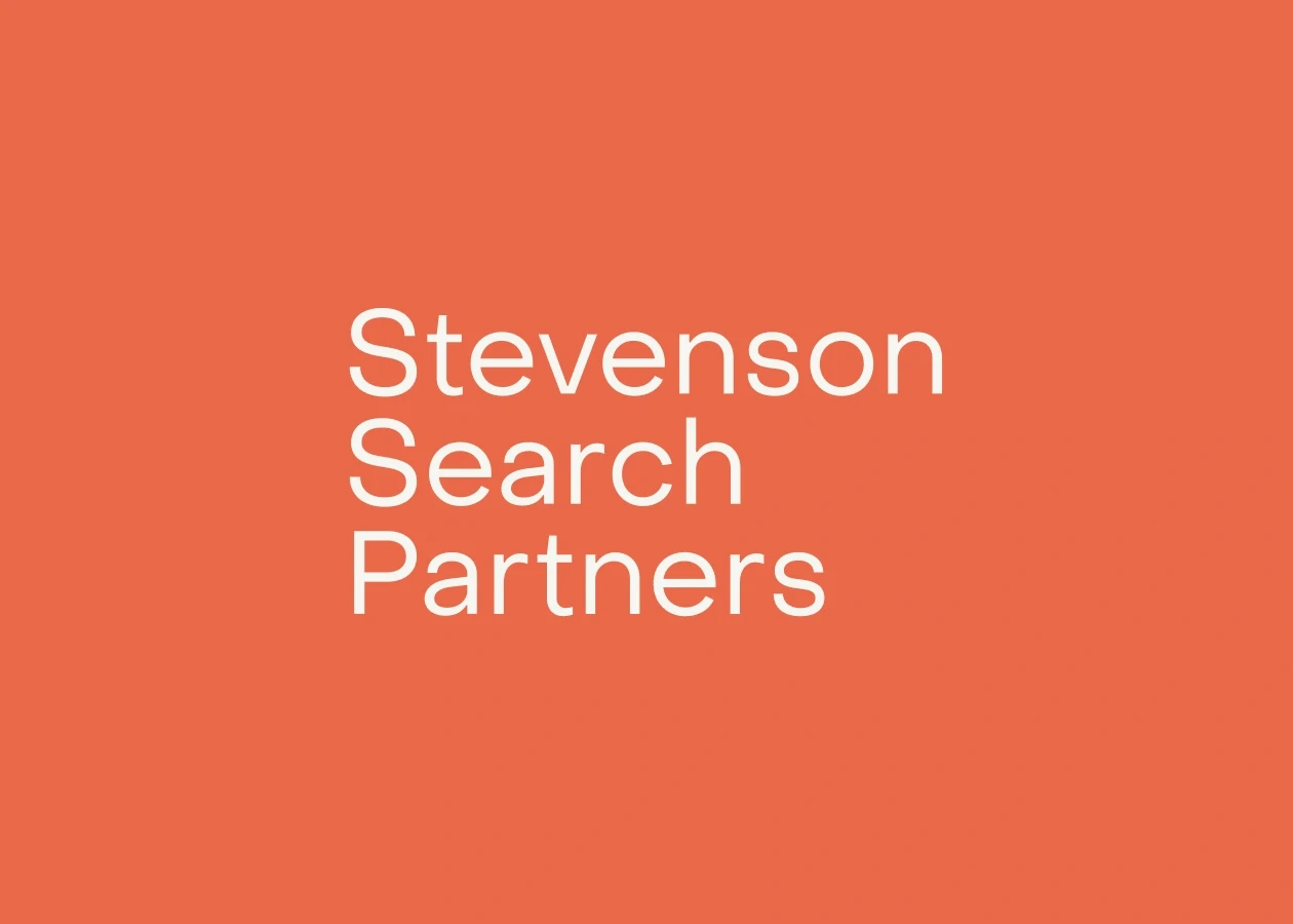 Stevenson Search Partners text logo