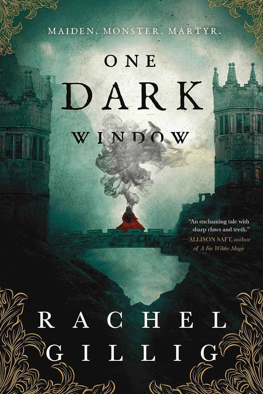 One Dark Window Book