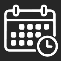 calendar icon