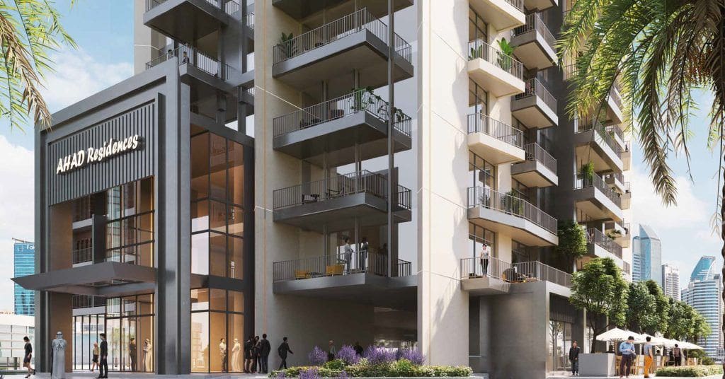 Ahad Group Dubai Real Estate Developer and Residences