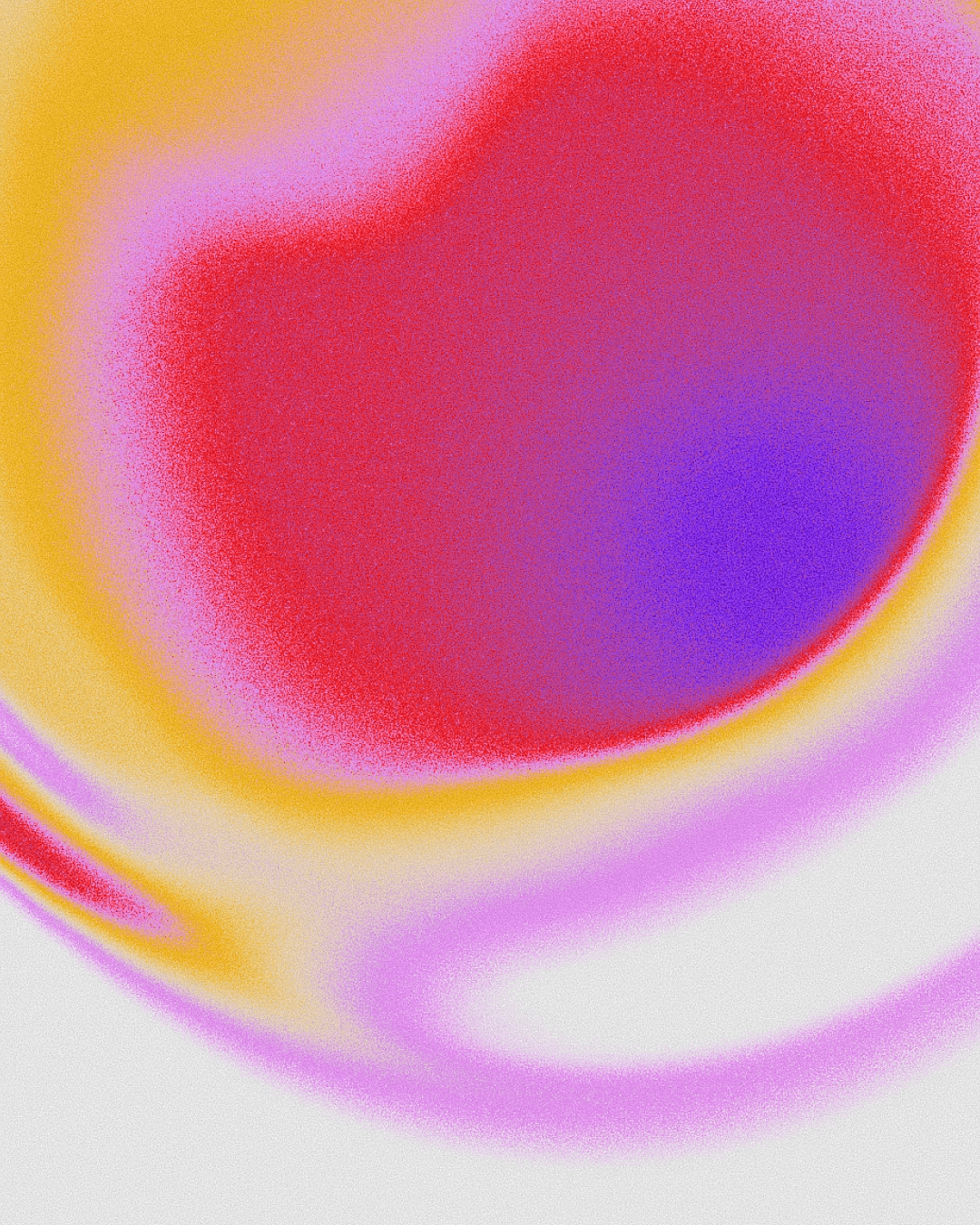 Looking up through palm trees towards the sky