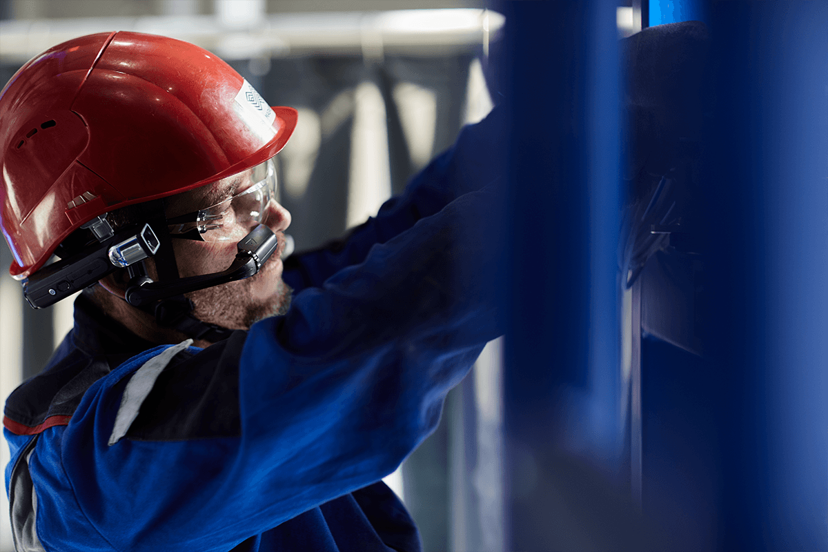 RealWear in Manufacturing