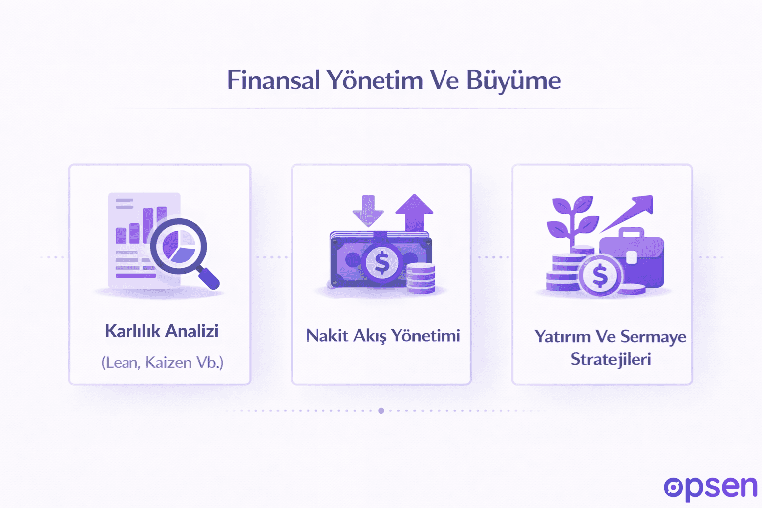 Finansal Yönetim Ve Büyüme&nbsp;