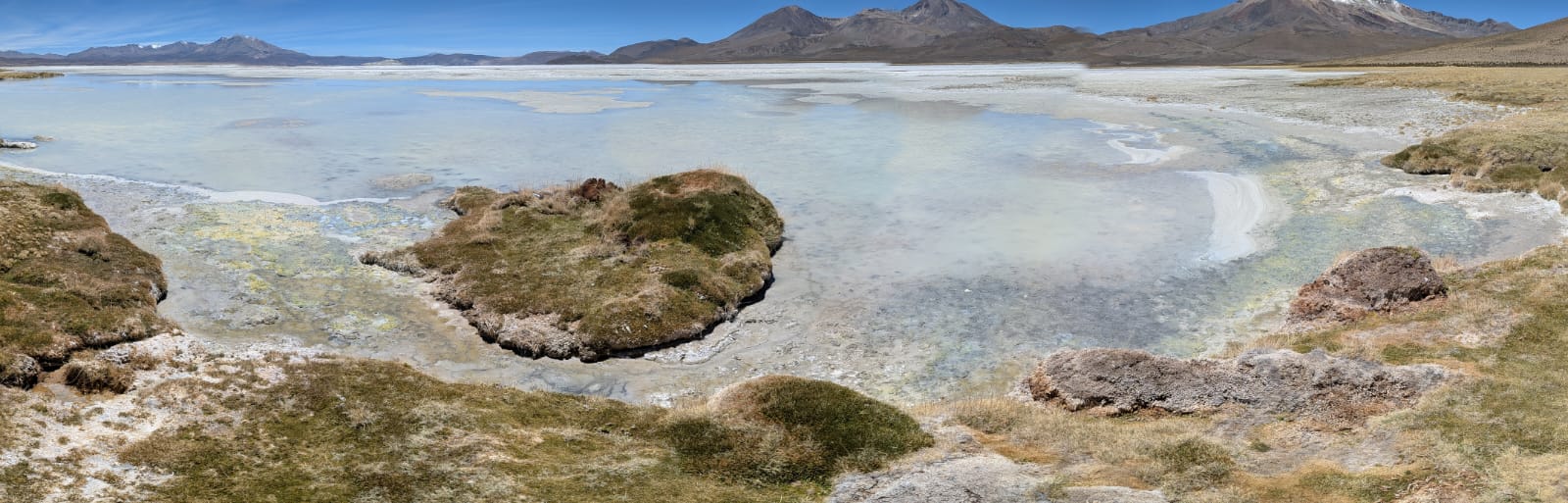 Altiplano. Natural dyes, inks and pigments