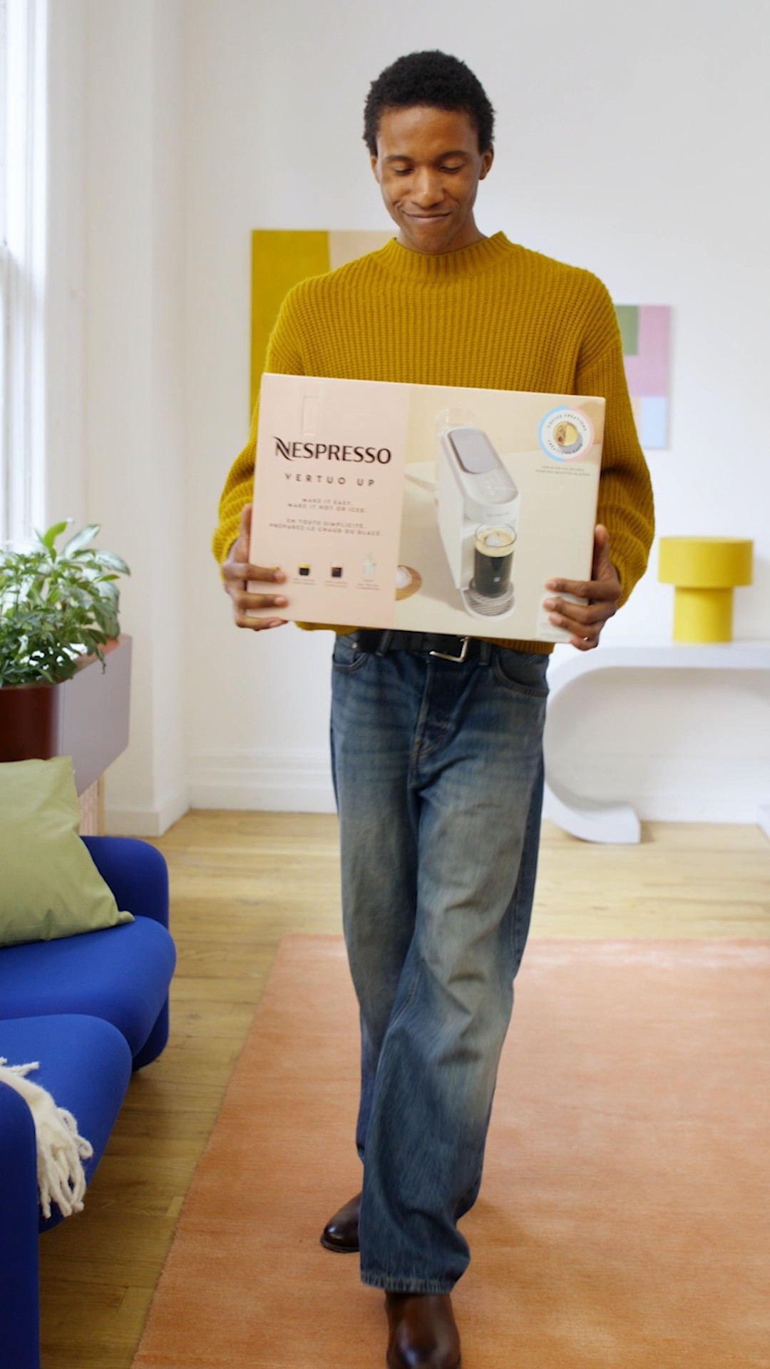 Nespresso / Vertuo