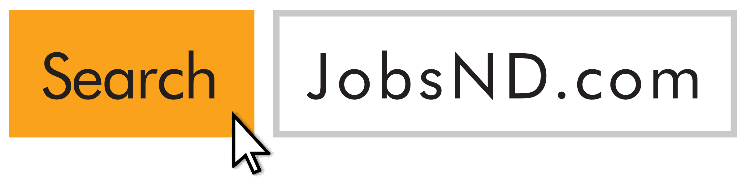 Search JobsND.com ad