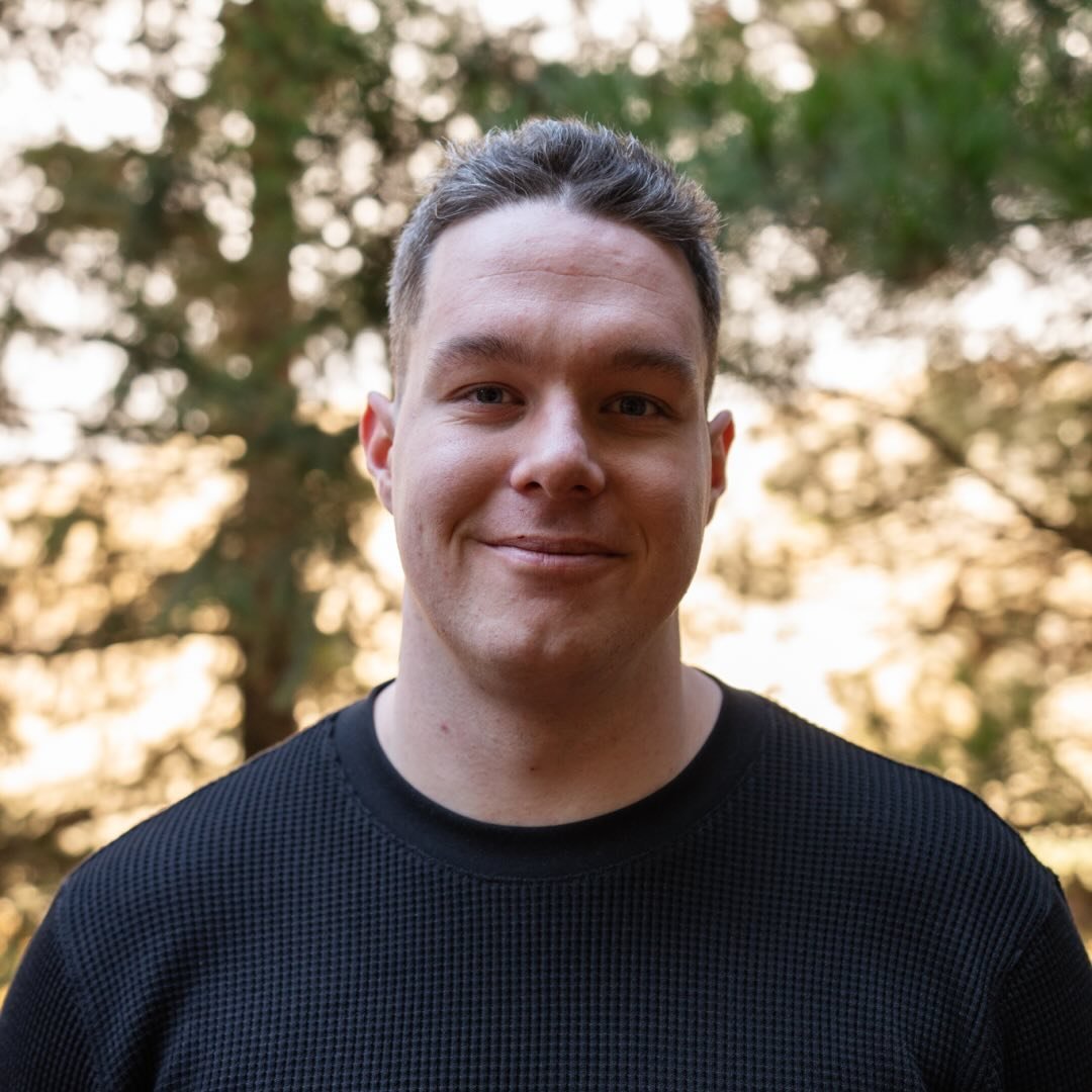 Headshot of Jacob Sutton - Blog Author