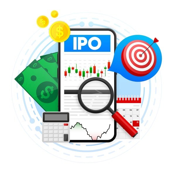 The image depicts a modern financial district filled with towering skyscrapers, symbolizing investment and valuation, set against a clear blue sky. This vibrant urban landscape reflects the dynamic world of technology and business, where companies and investors converge to shape the future of finance.