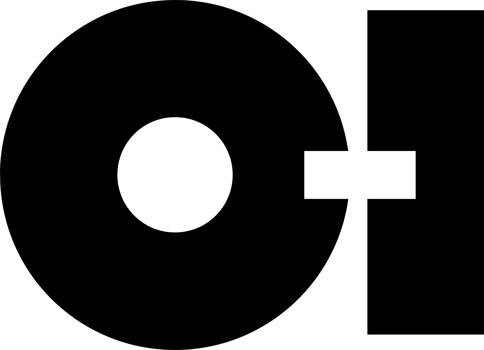 OI company logo.