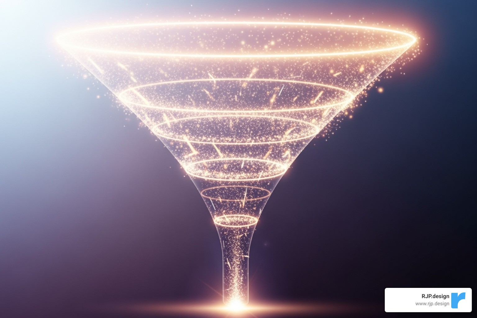 marketing funnel from awareness to conversion - digital marketing agency service