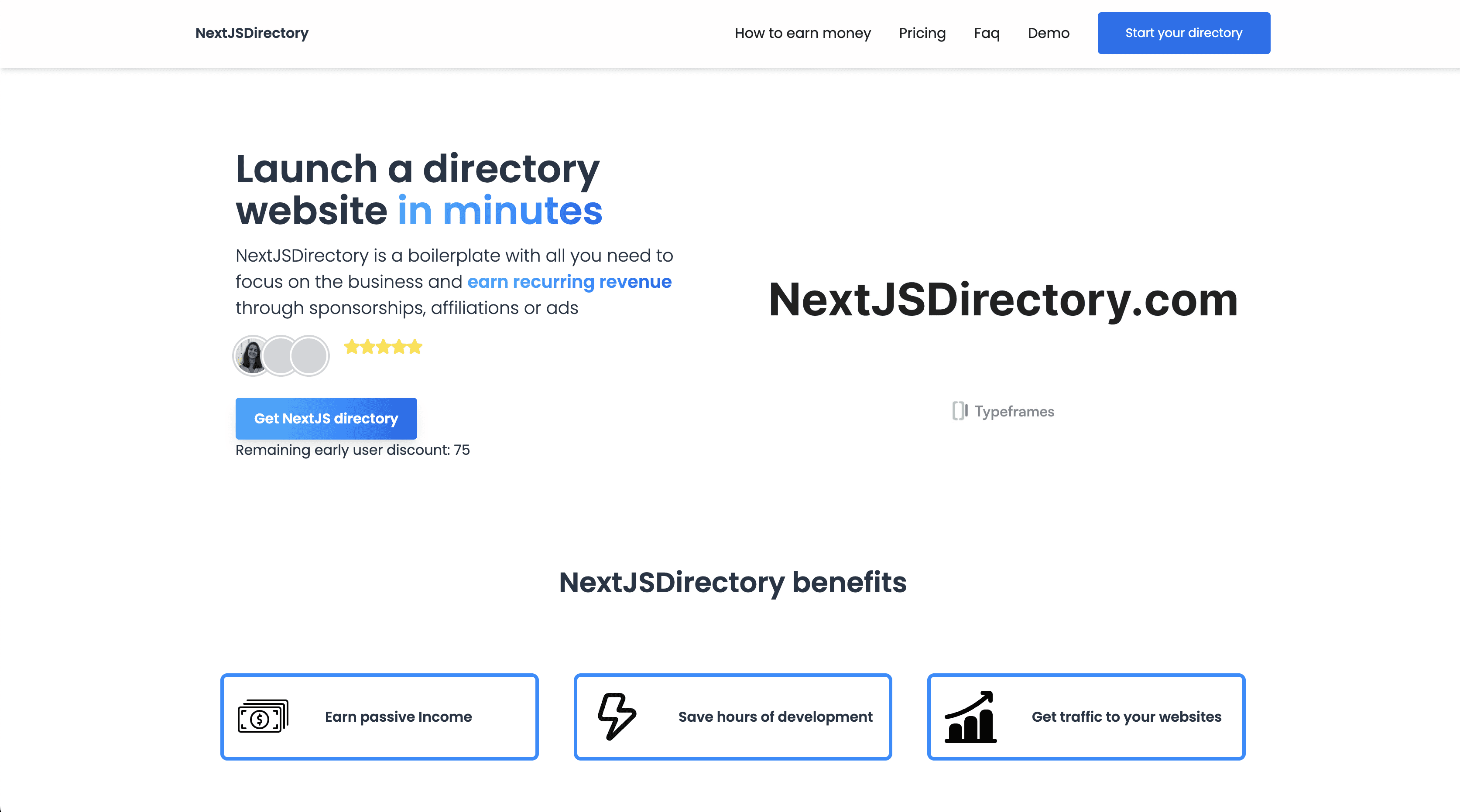 NextJSDirectory