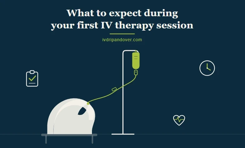 What to Expect During Your First IV Therapy Session