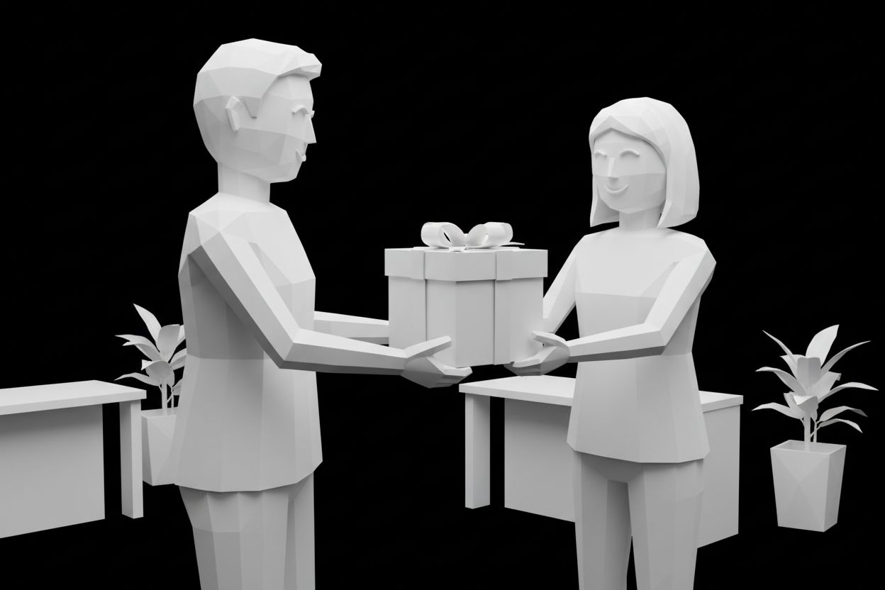 Reciprocity principle in persuasion