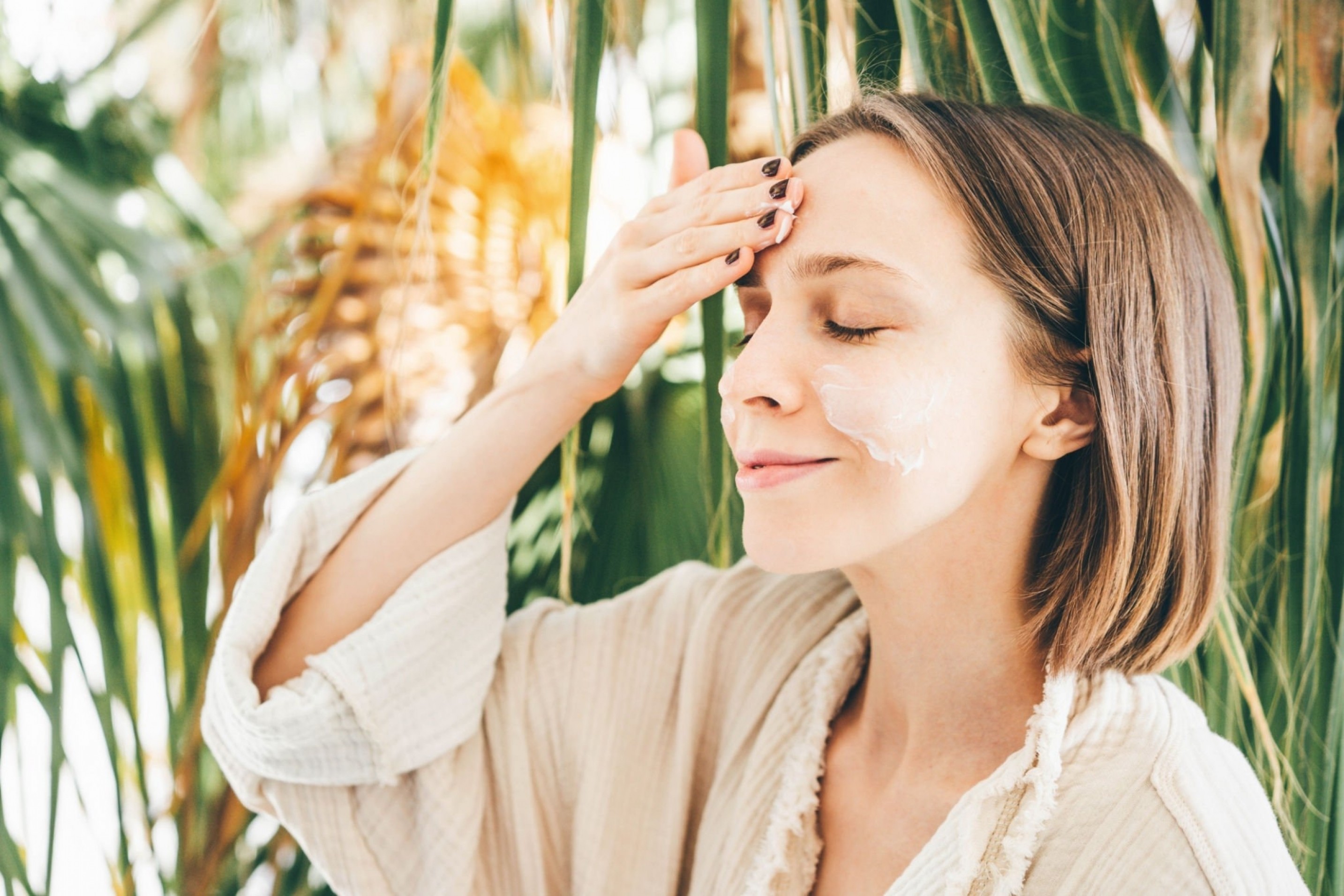 Summer skin Care