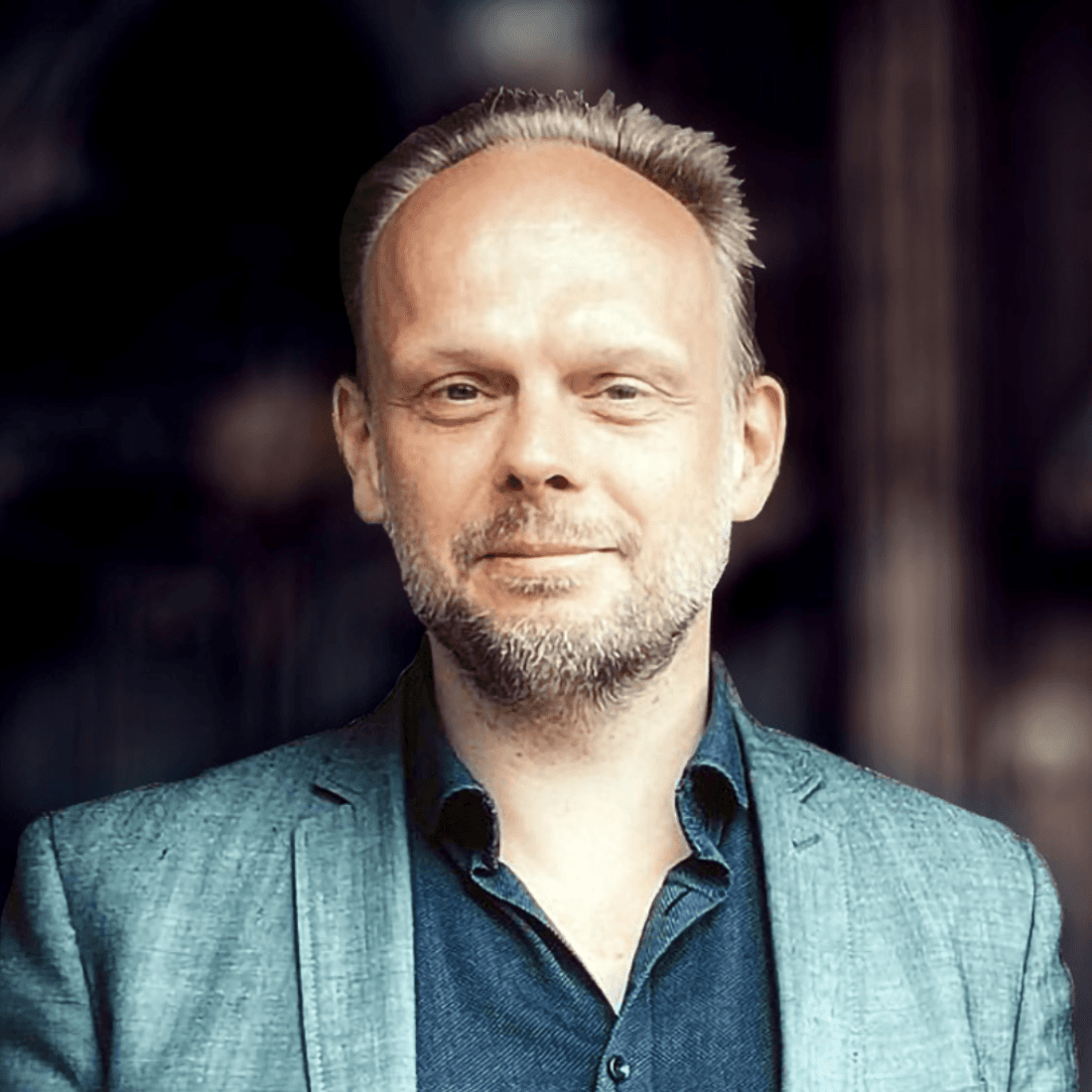 Bilde av en i bedriftens team "Geir"