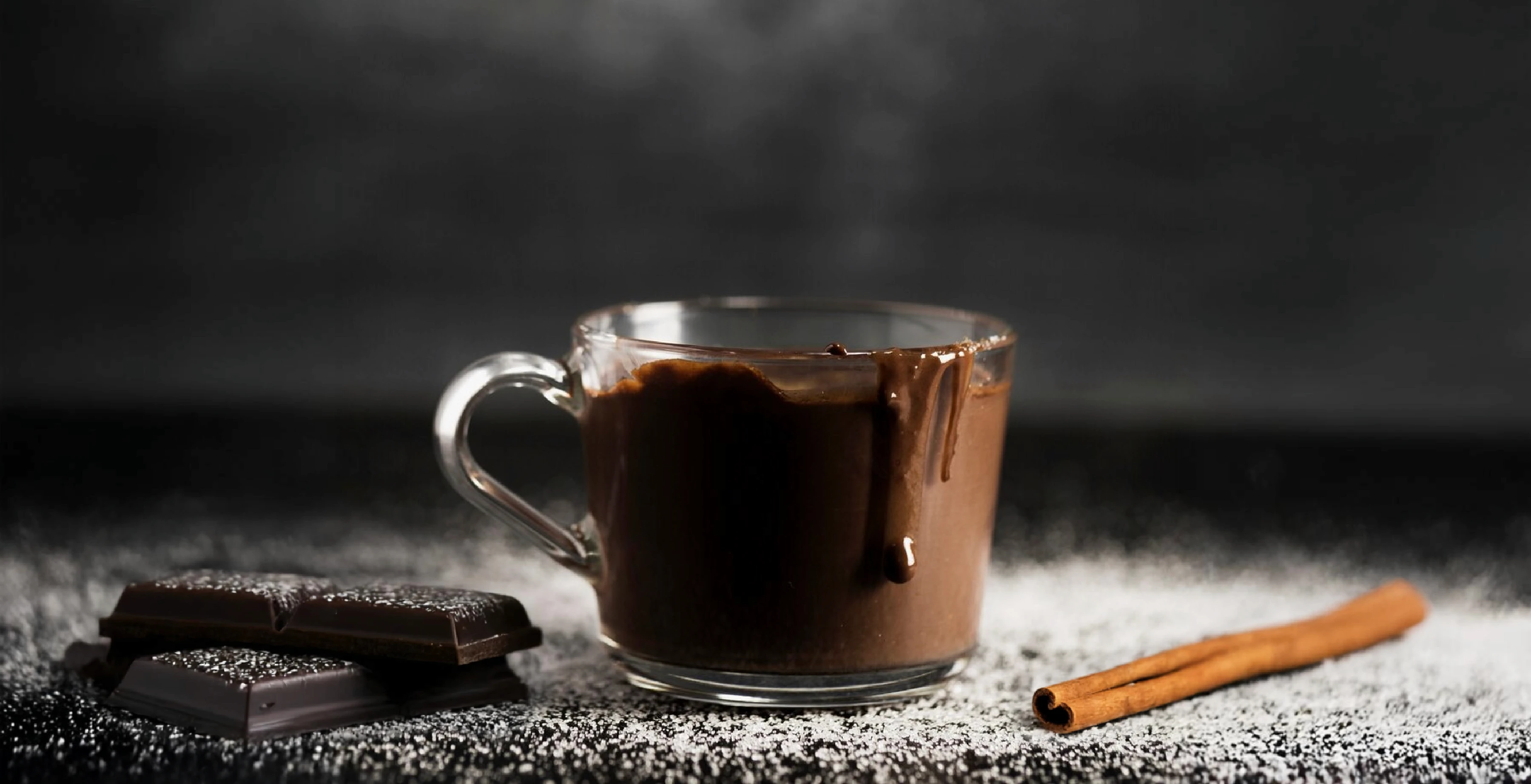 Tasty Hot Chocolate, Healthy Hot Chocolate At Home