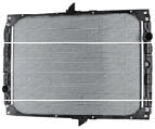 Radiator, reference 1617340