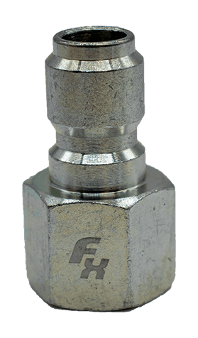 QUICK CHANGE PLUG 3/8" FEMALE
